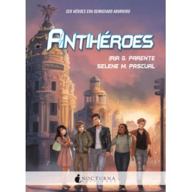 Antihéroes