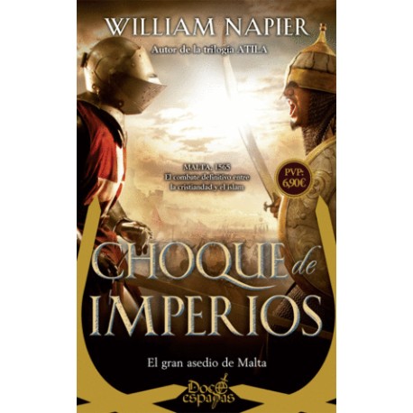 Choque de imperios