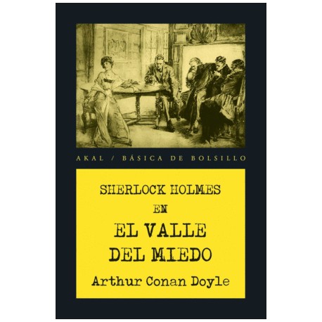 Valle del miedo, El