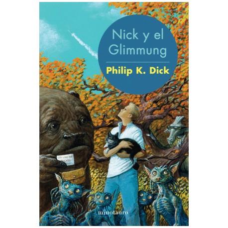 Nick y el Glimmung