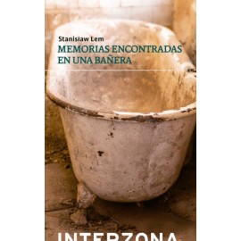 Memorias encontradas en una bañera