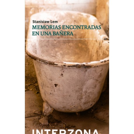Memorias encontradas en una bañera