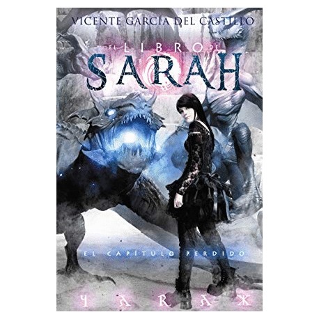 Libro de Sarah 3. El capítulo perdido