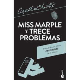 Miss Marple y trece problemas