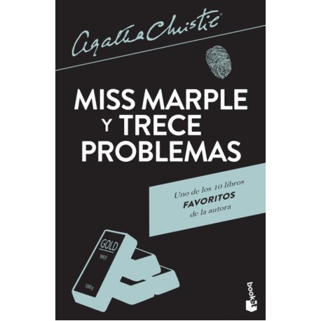 Miss Marple y trece problemas
