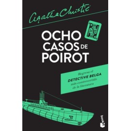 Ocho casos de Poirot