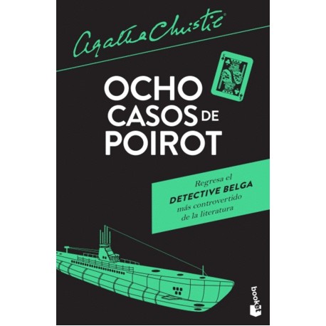 Ocho casos de Poirot