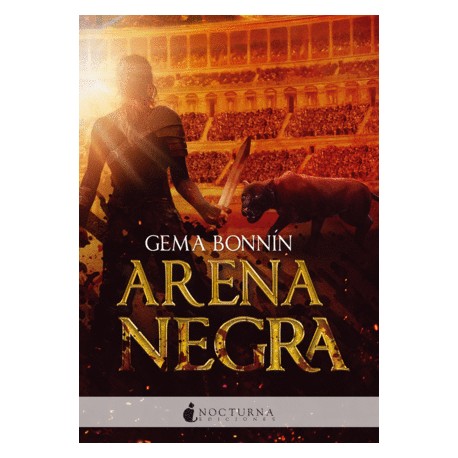 Arena negra