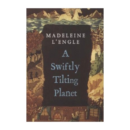 A Swiftly Tilting Planet