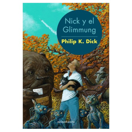 Nick y el Glimmung