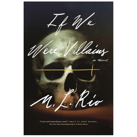 If We Were Villains