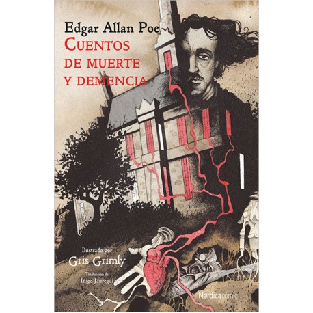 Cuentos de muerte y demencia