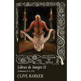 Libros de Sangre II