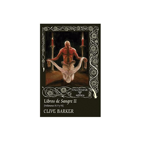 Libros de Sangre II