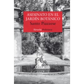 Asesinato en el jardín botánico