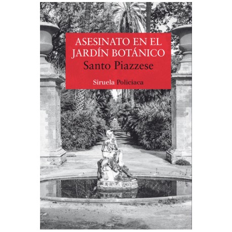 Asesinato en el jardín botánico