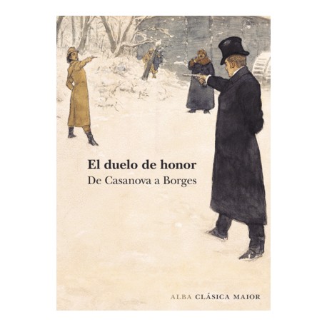 Duelo de honor, El