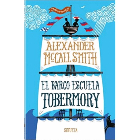 Barco escuela Tobermory, El