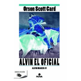 Alvin Maker IV: Alvin el oficial