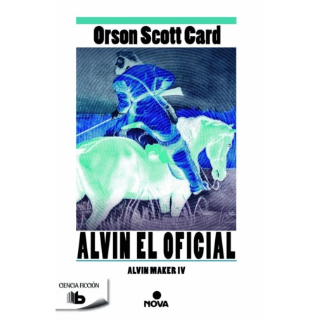Alvin Maker IV: Alvin el oficial