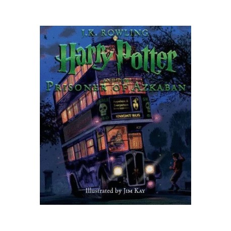 Harry Potter and the Prisoner of Azkaban