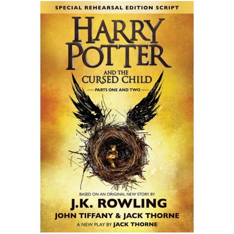 Harry Potter and the Cursed Child (Parts I...