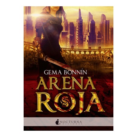 Arena roja