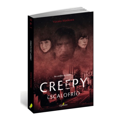 Creepy: Escalofrío