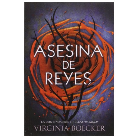 Asesina de reyes