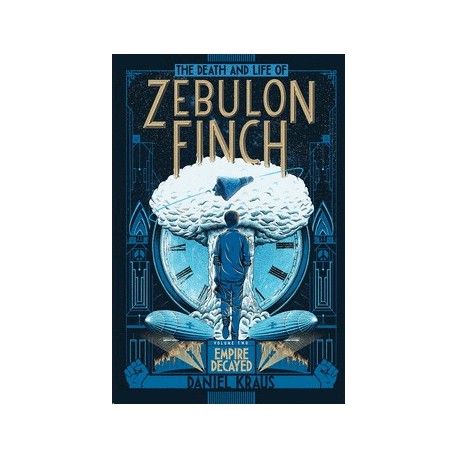 Death and Life of Zebulon Finch, The....