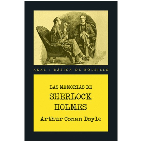 Memorias de Sherlock Holmes, Las