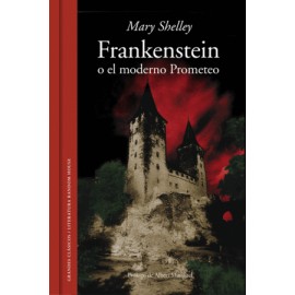 Frankenstein o el moderno Prometeo