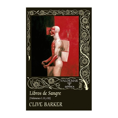 Libros de Sangre