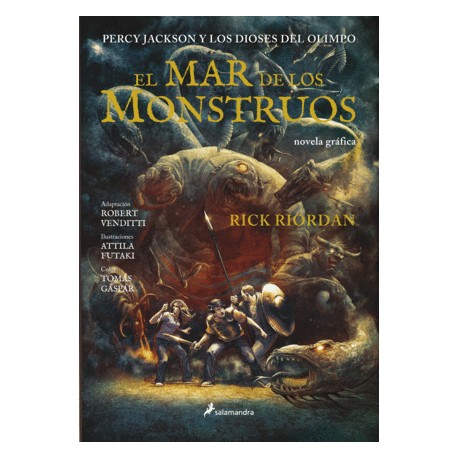 Mar de los monstruos, El