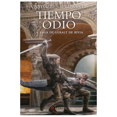 Tiempo de odio