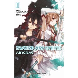 Sword Art Online nº 01 Aincrad 1 de 2...