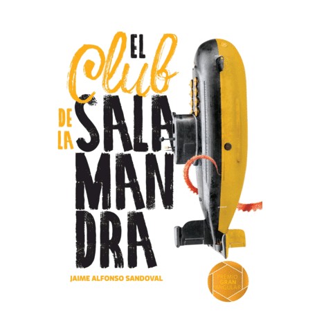 Club de la salamandra, El