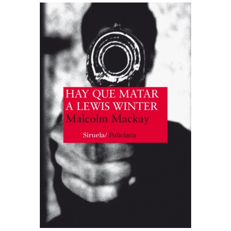 Hay que matar a Lewis Winter