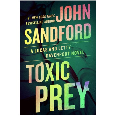 Toxic Prey