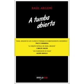 A tumba abierta