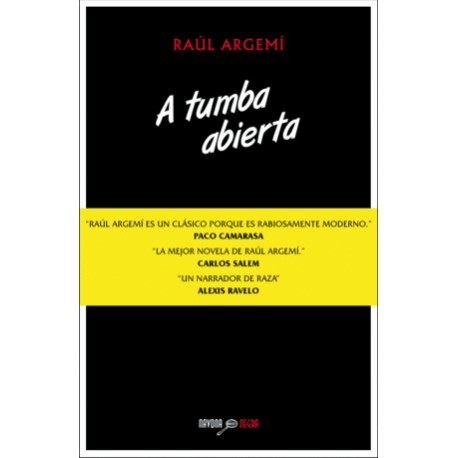 A tumba abierta