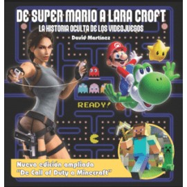 De Super Mario a Lara Croft
