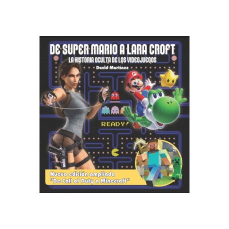 De Super Mario a Lara Croft