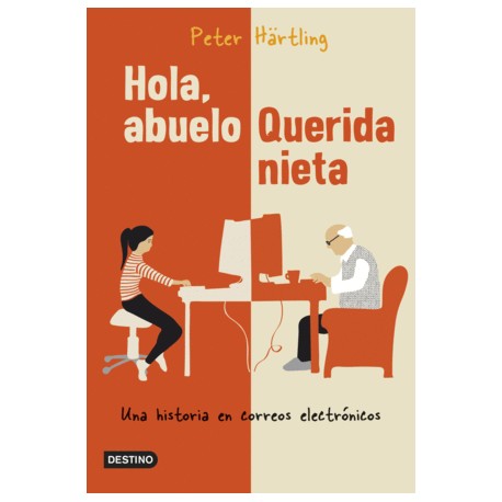 Hola, abuelo. Querida nieta