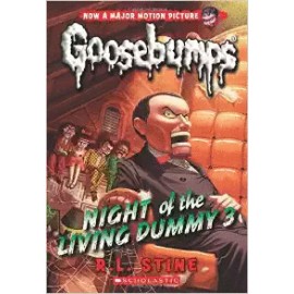 Ninght of the Living Dummy 3