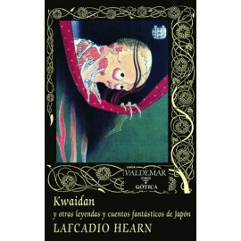 Kwaidan y otras leyendas y cuentos...