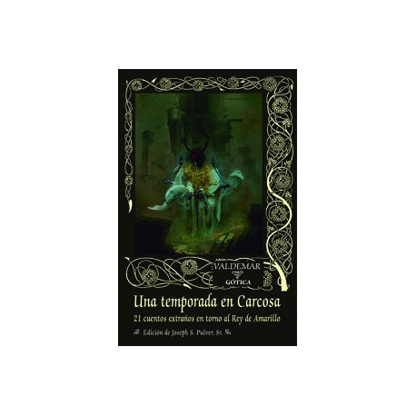 Una temporada en Carcosa