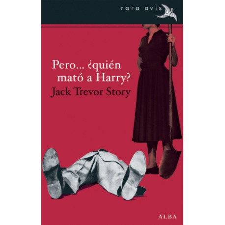 Pero... ¿quién mató a Harry?