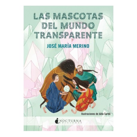 Mascotas del mundo transparente, Las