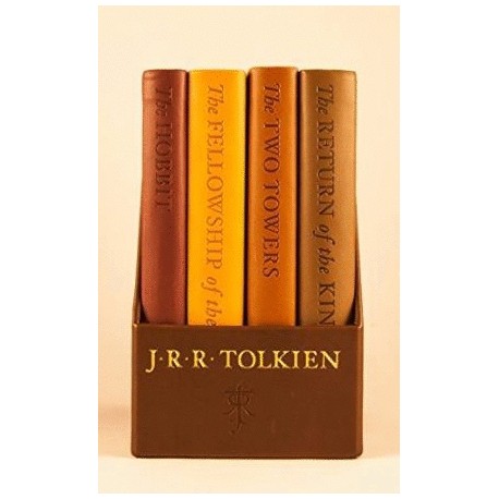 Hobbit and the Lord of the Rings, The...